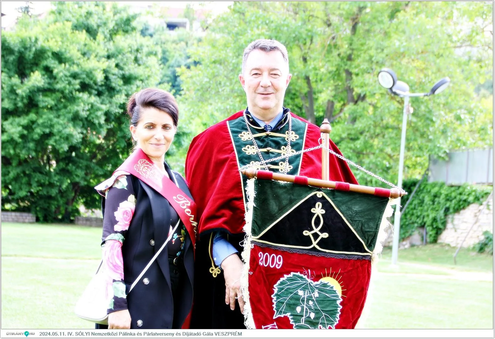 Díjátadó gála. Fotók: Útirány.hu