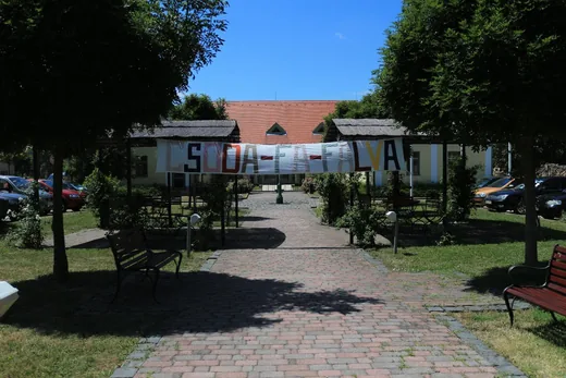 'Bakonybél- Faünnep' cikk borítóképe