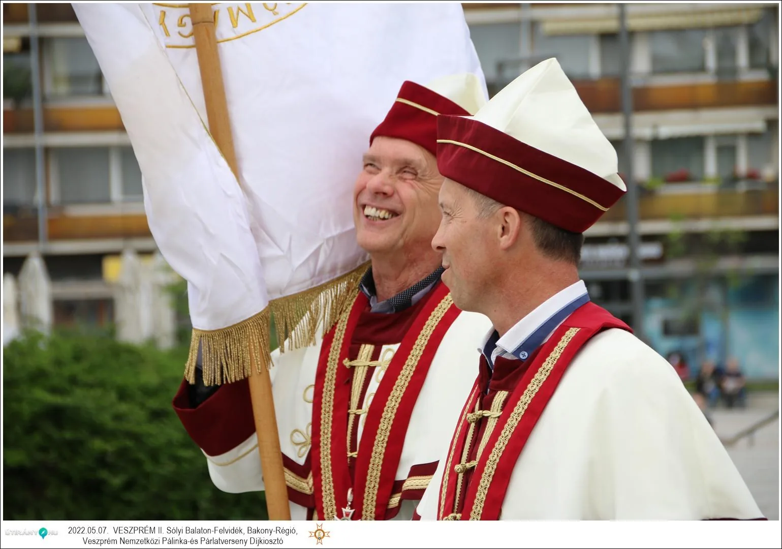 Fotók Díjkiosztó 2022.05.07. Veszprém: