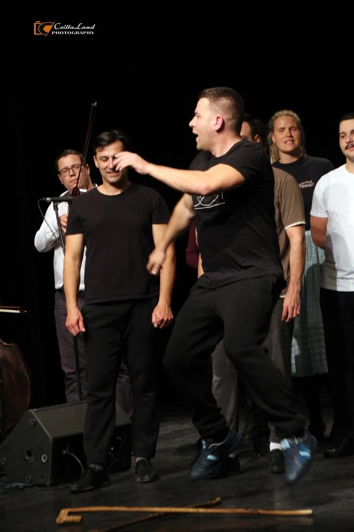 Képek a próbáról / Fotók: Sárfi Csilla