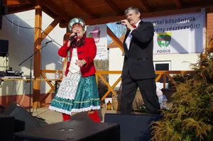l. Porvai farsangi disznóvágás, Fotók: Sipőcz Pál /Sipi/