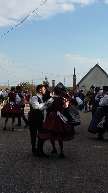 Sólyi Szüreti felvonulás