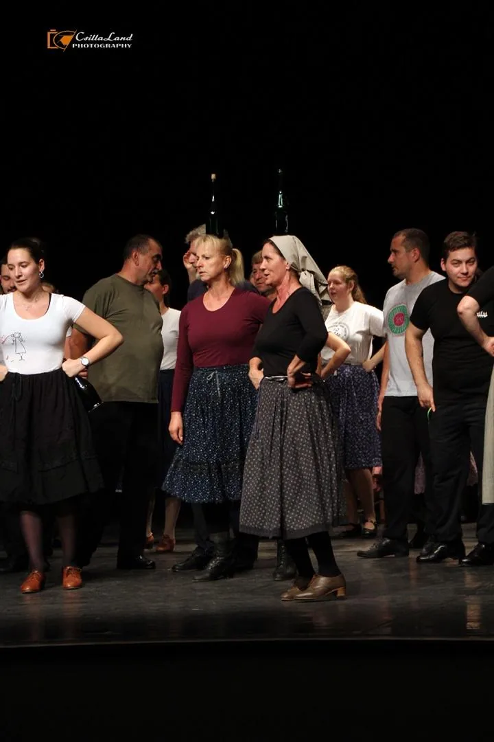 Képek a próbáról / Fotók: Sárfi Csilla