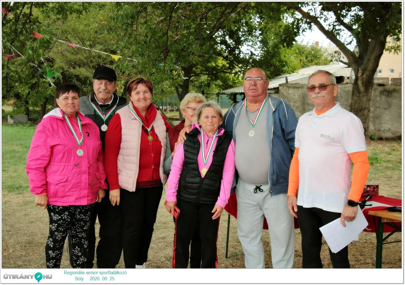 Regionális senior sporttalálkozó