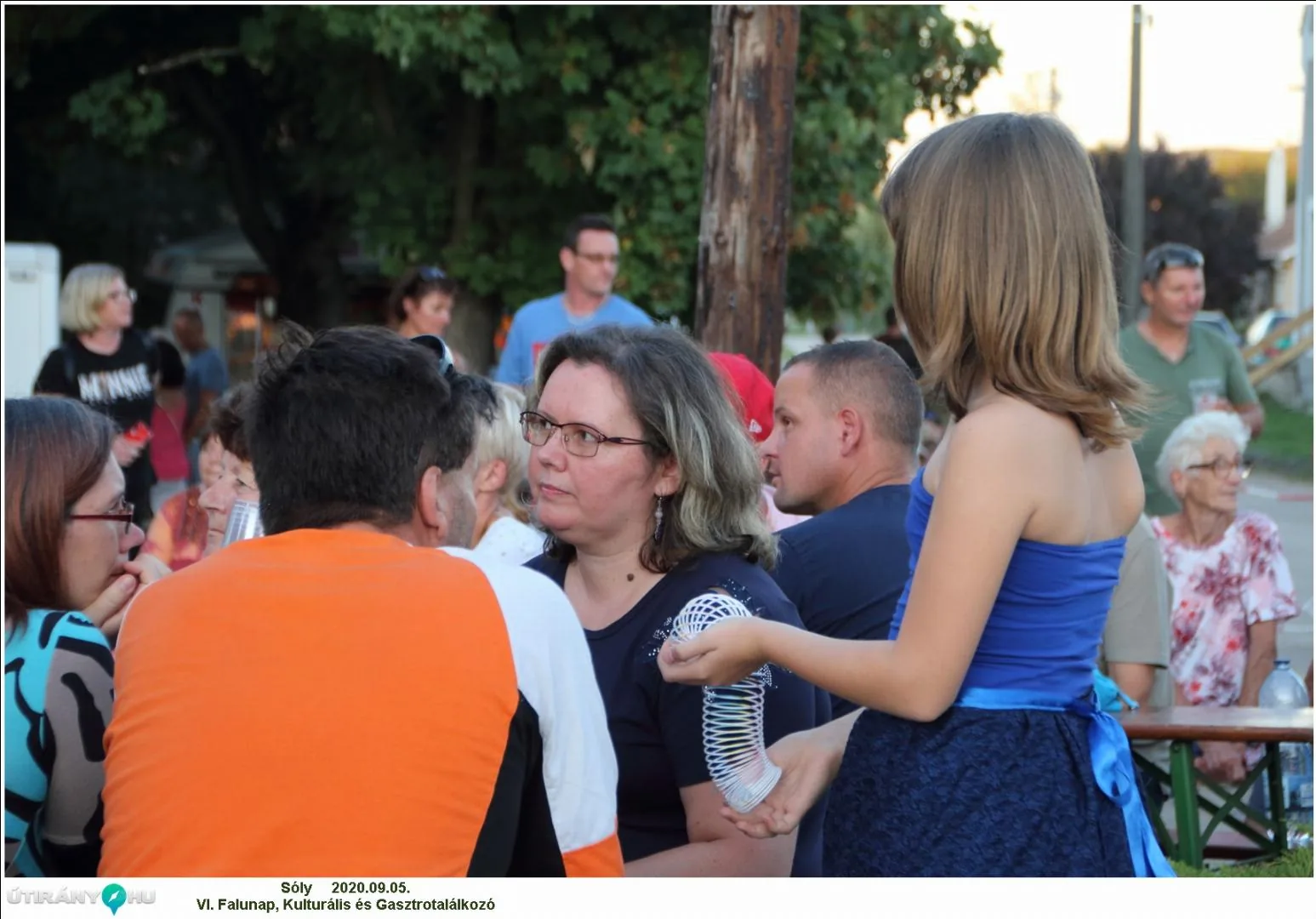 Falunap 2020, Fotó: Útirány.hu
