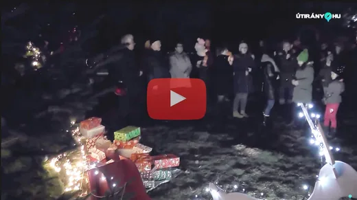 'Mindenki Karácsonya' cikk borítóképe