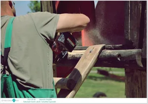 Játszótér felújítás 2021 / Fotók: Útirány.hu