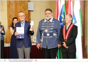 Fotók Díjkiosztó 2022.05.07. Veszprém: