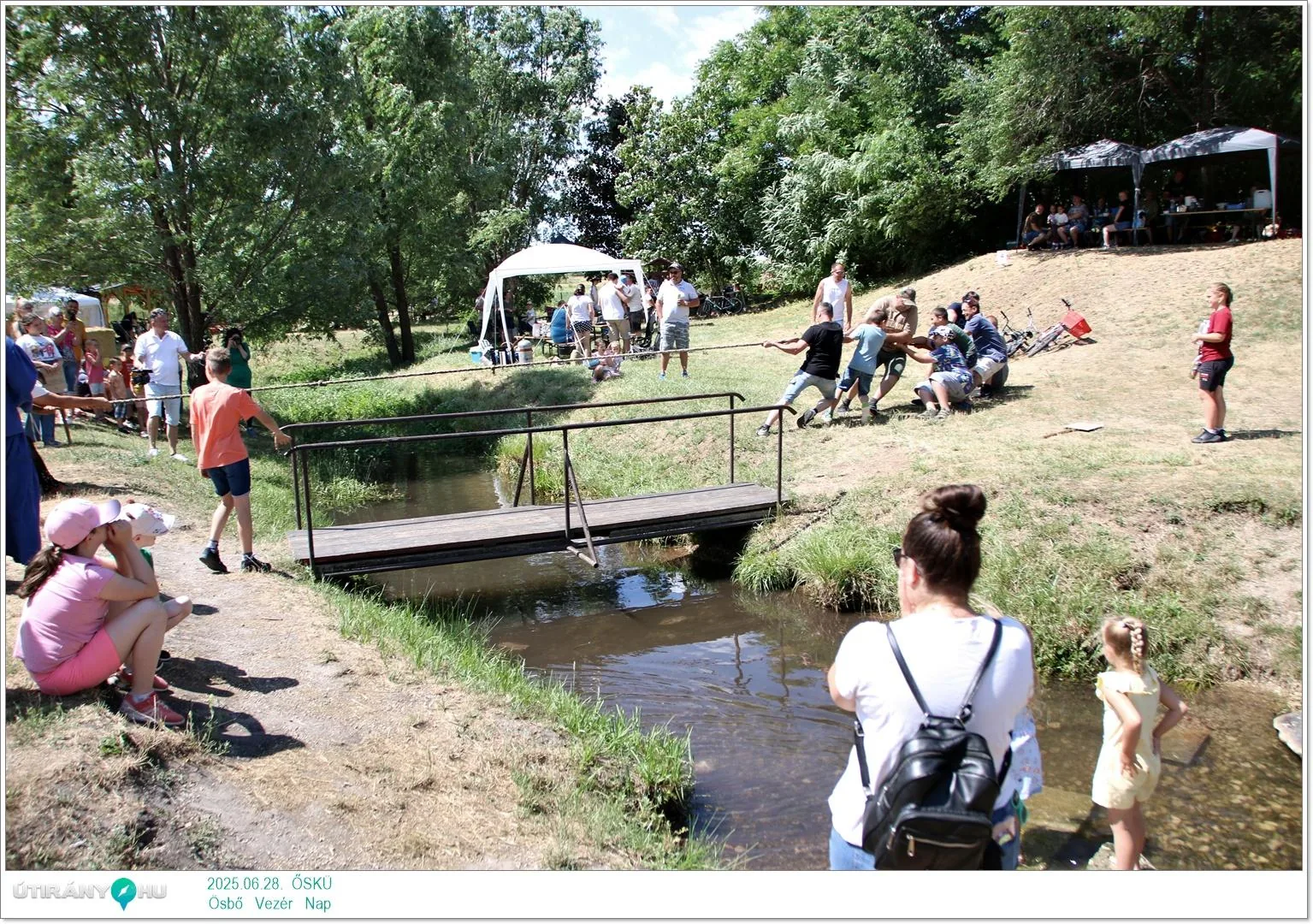 Parasztolimpia és főzés