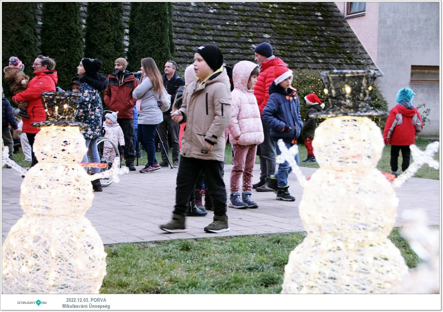 Fotók, Útirány.hu