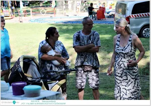 „PÓT”- FALUNAP és NYÁRBÚCSÚZTATÓ FŐZŐVERSENY KÉPEK / Fotók: Útirány.hu