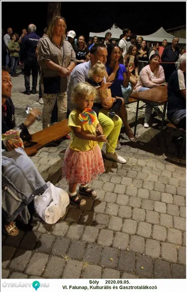 VI. Sólyi Falunap