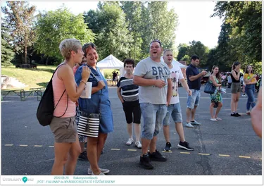 Pót-falunap és Nyárbúcsúztató Főzőverseny