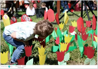 Anyák napi ünnepség Porván borítóképe