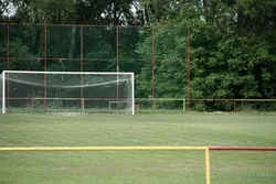 Focipálya borítóképe