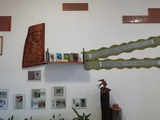 Emléknap, emlékfal átadás Fekete István tiszteletére borítóképe