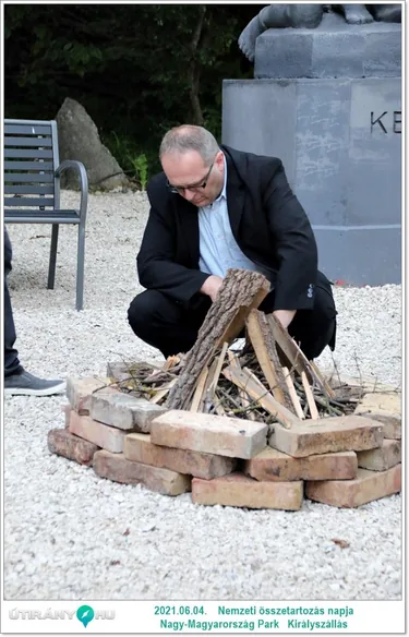 Nemzeti összetartozás napja, Királyszállás