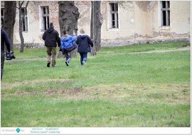 Keresd a nyuszit! Családi Nap