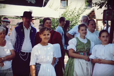 Millenniumi falunap és 1000 éves falvak találkozója