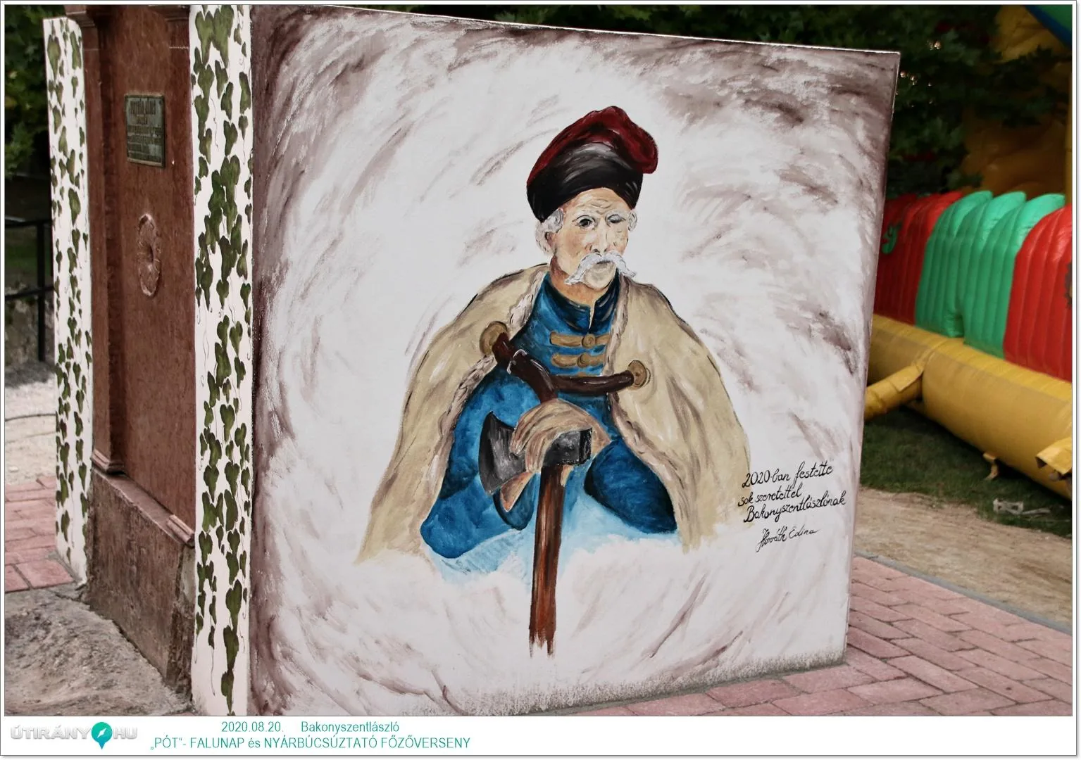 „PÓT”- FALUNAP és NYÁRBÚCSÚZTATÓ FŐZŐVERSENY KÉPEK / Fotók: Útirány.hu