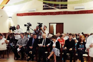 Teremtés Napja - Család-fa ültetés / Fotók: Útirány.hu