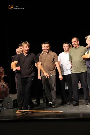 Képek a próbáról / Fotók: Sárfi Csilla