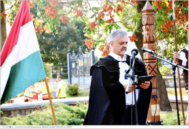 Szent István megemlékezés és nyárbúcsúztató