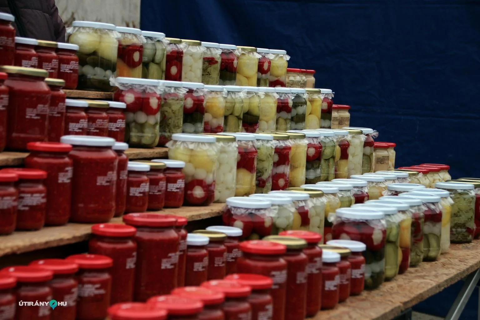 6. Falusi disznóvágás / Fotók: Útirány.hu