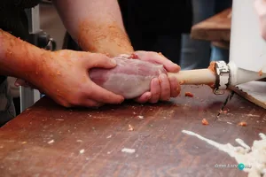 2018 Hagyományőrző disznóvágás. Fotók: Útirány.hu