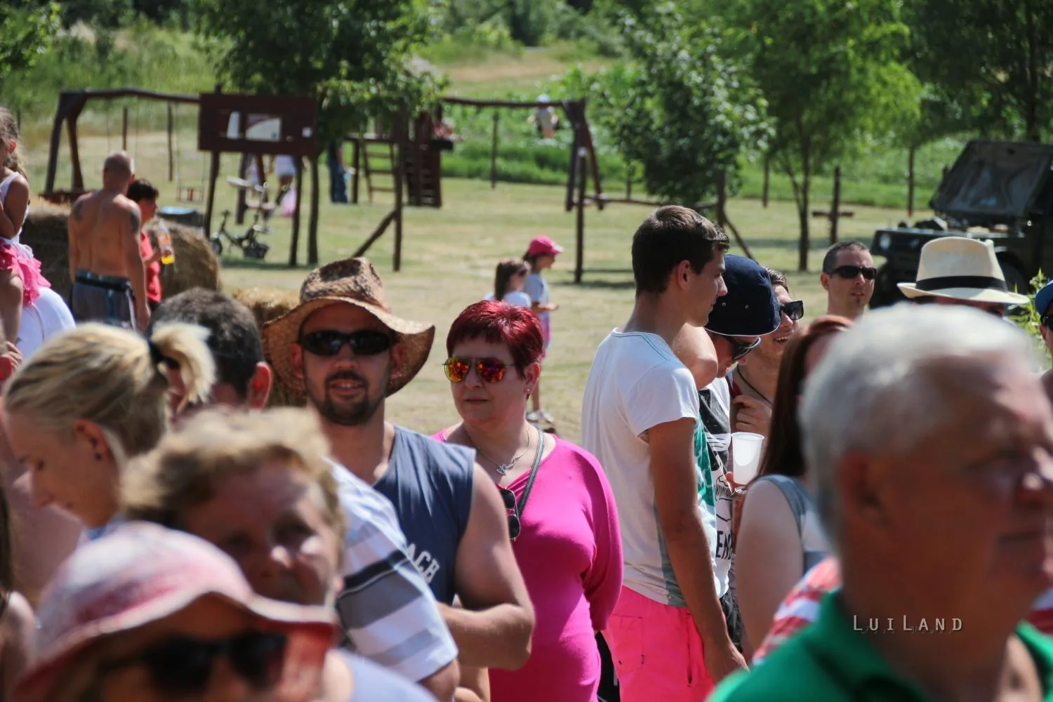 2017 Ösbő Vezér napok/ szombat/ képekben