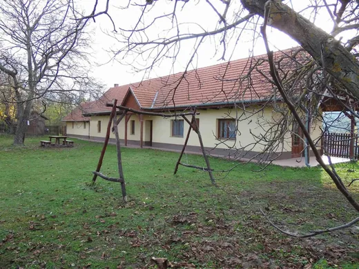 'Villebaldi Vendégház' cikk borítóképe