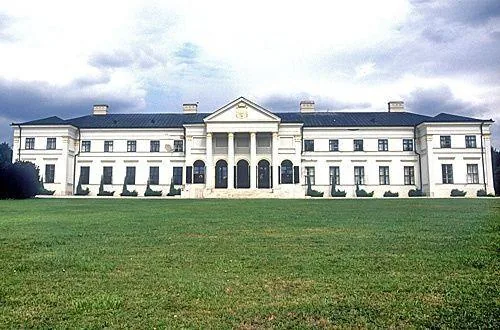 'Zichy-Hadik-kastély' cikk borítóképe