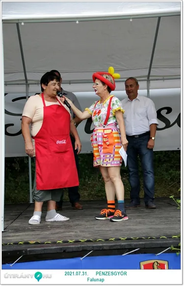 Pénzesgyőri Falunap