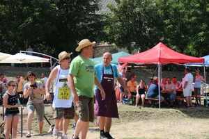 2017 Ösbő Vezér napok/ szombat/ képekben