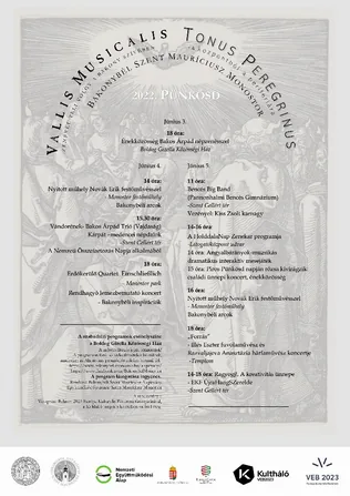 Pünkösdi programok borítóképe