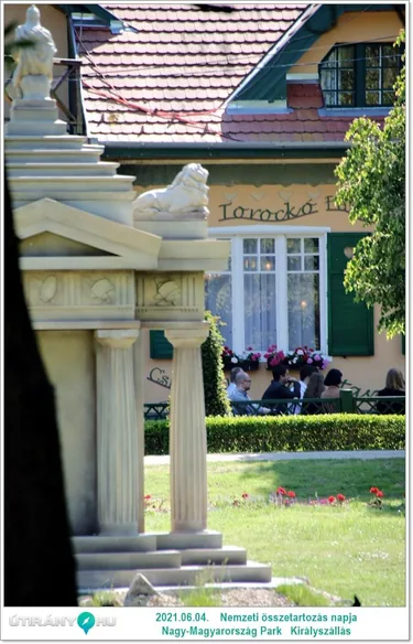 Nemzeti összetartozás napja, Királyszállás