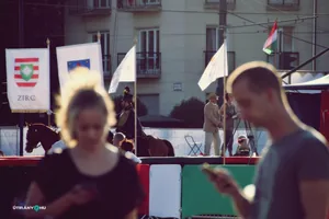 Nemzeti Vágta, Szombati képek. Fotó: Útirány.hu