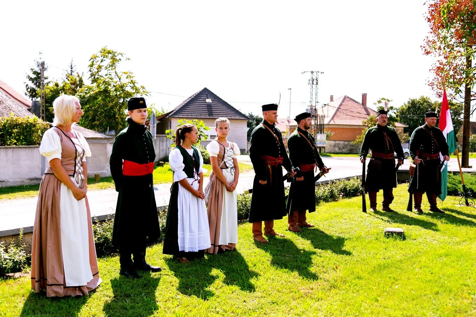 Szent István Napi Ünnepség 2018