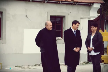 Megújulás utáni első Hálaadó Szentmise
