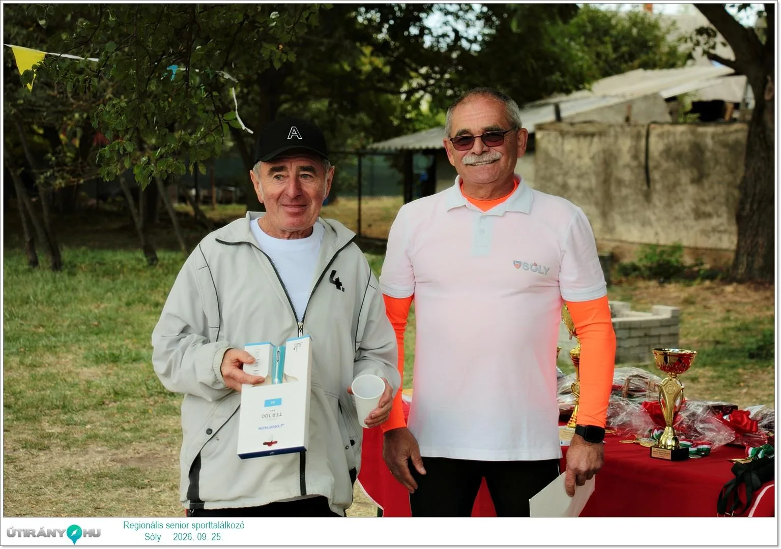 Regionális senior sporttalálkozó