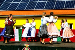 Szent István Napi Ünnepség 2018