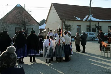 XVI. Farsangi Hagyományőrző Délután