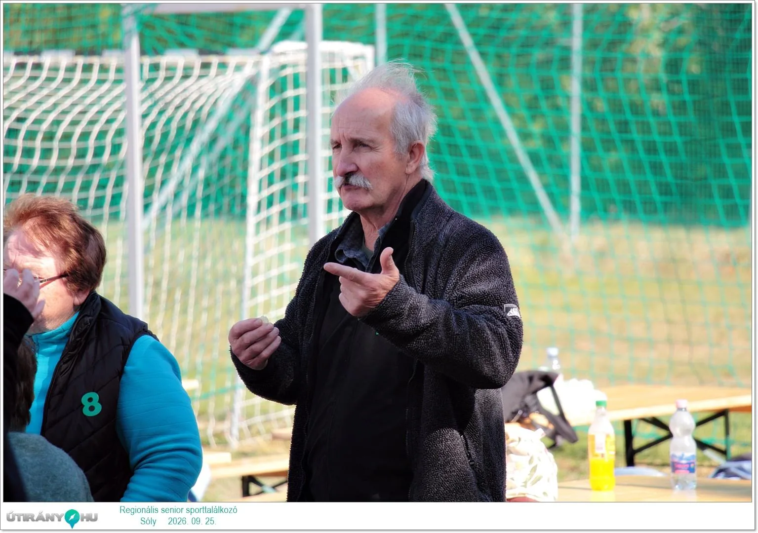 Regionális senior sporttalálkozó