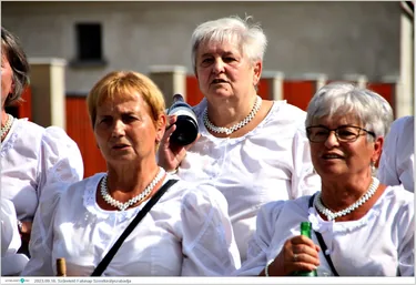 Szüretelő Falunap Szentkirályszabadja