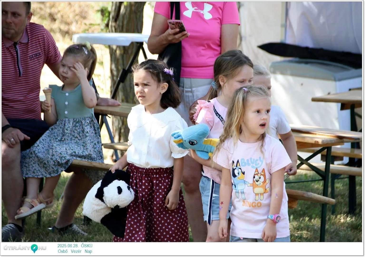 Parasztolimpia és főzés