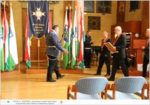 Fotók Díjkiosztó 2022.05.07. Veszprém: