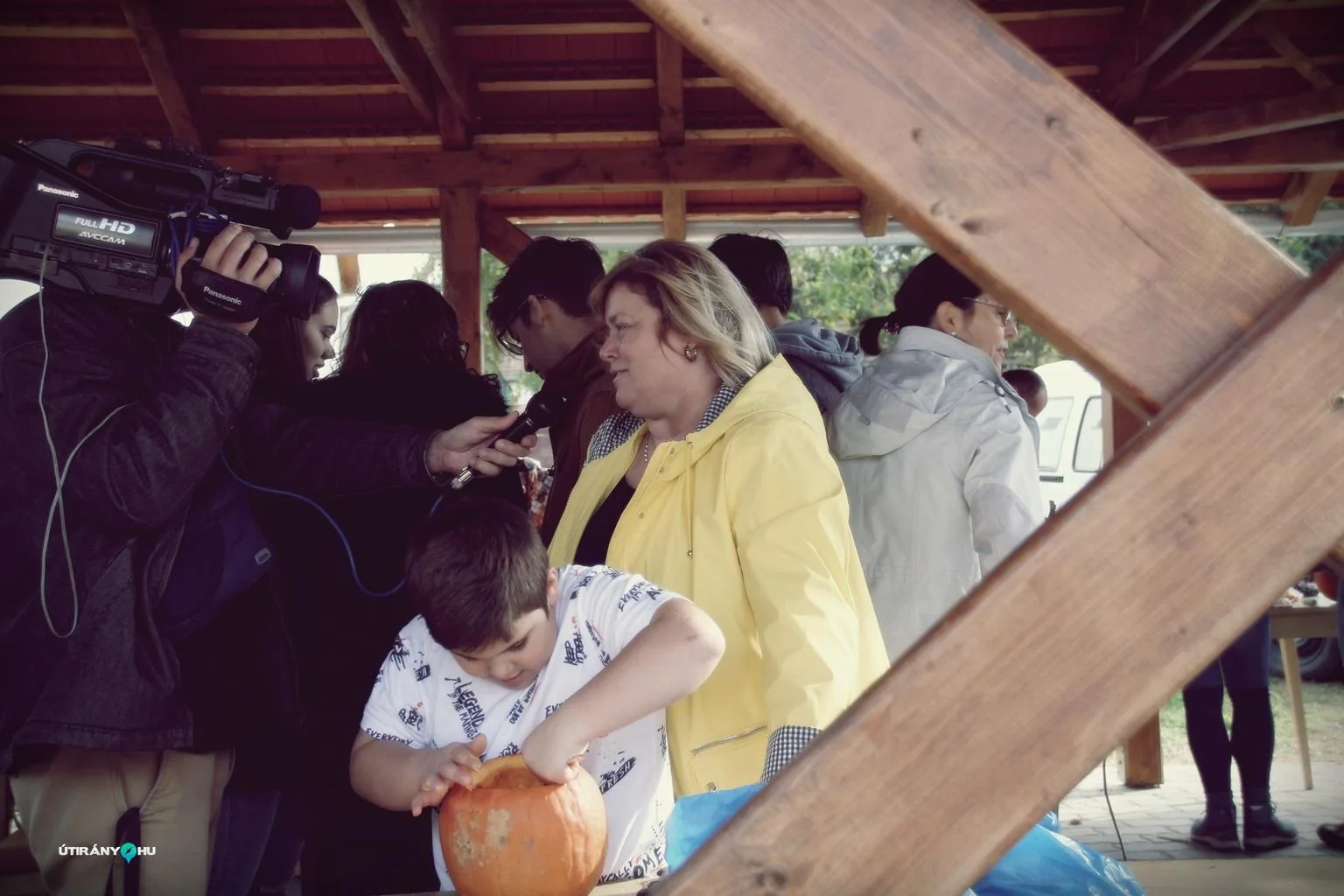 Tökfesztivál 2018. Fotók: Útirány.hu