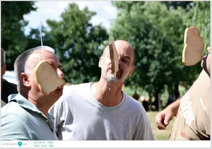 Parasztolimpia és főzés