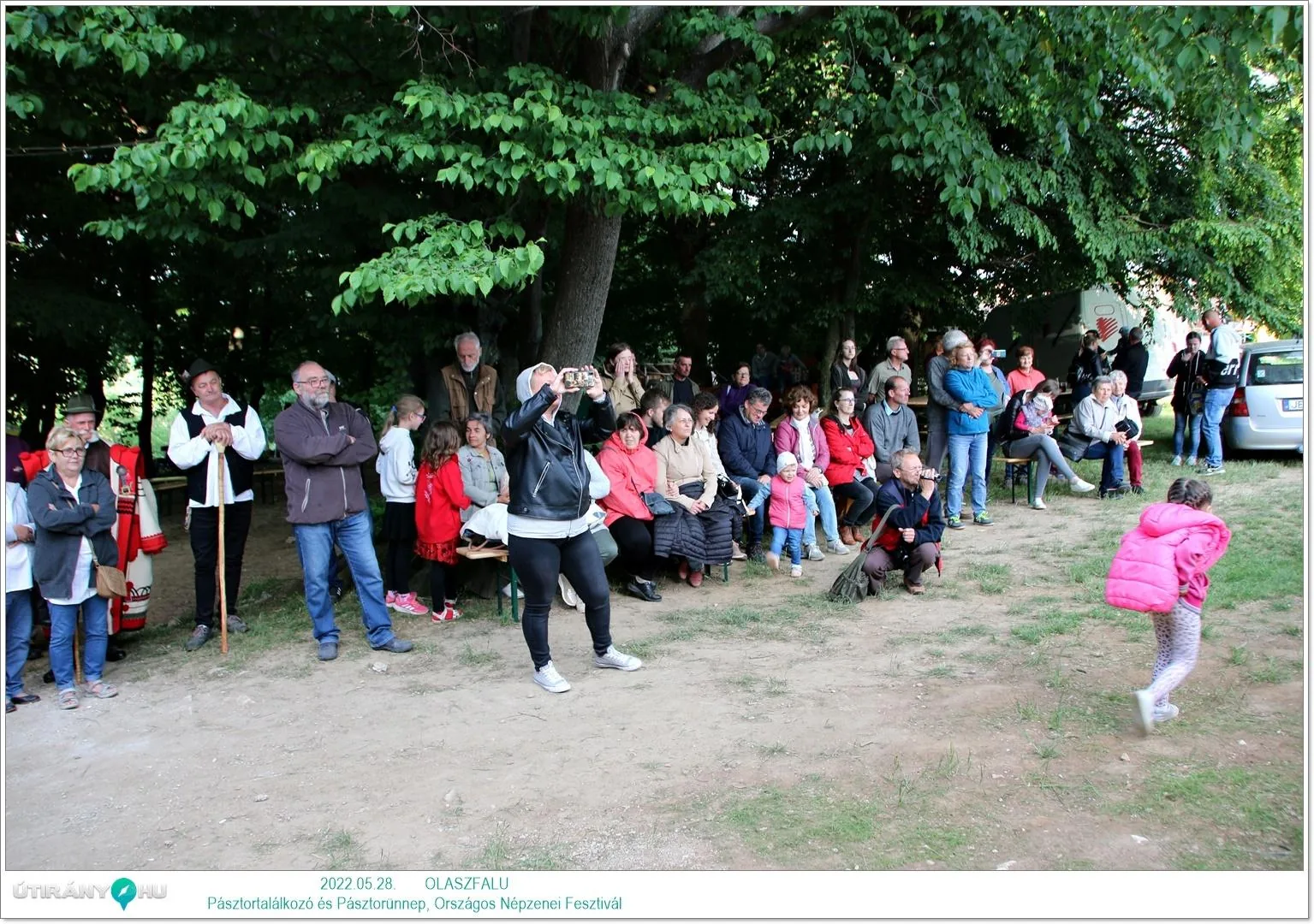 Helyszínen készült fotók