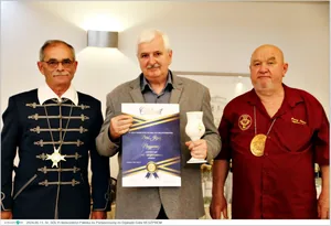 Díjátadó gála. Fotók: Útirány.hu